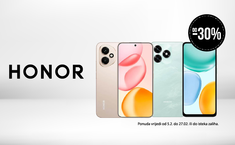 Ponuda Honor mobitela